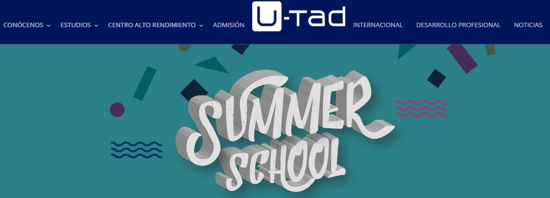 Todavía puedes inscribirse en la Summer School de la Universidad Francisco de Vitoria
