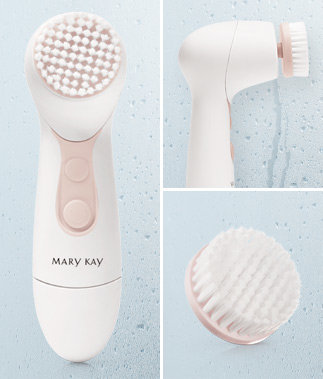 MARY KAY lanza en España el Cepillo Limpiador Facial SKINVIGORATE
