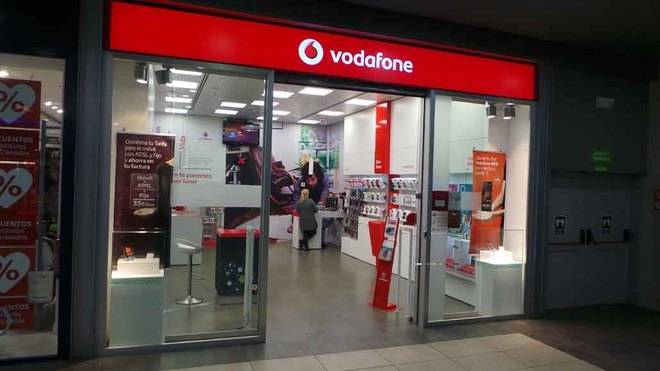 Nueva Oferta de prepago de Vodafone