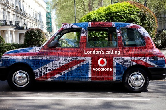 Vodafone y Universia ofrecen 15 vacantes para trabajar en Reino Unido