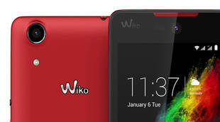 Wiko Lite: diseño y funcionalidad desde 109 €