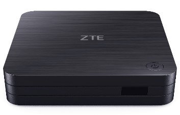 Llega la segunda generación del ANDROID TV de ZTE