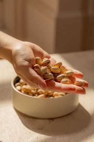 Pistachos de California: un aliado para una alimentación consciente y sostenible en el nuevo año