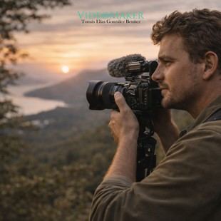 Tomás Elías González Benítez redefine al videomaker del futuro en 2026