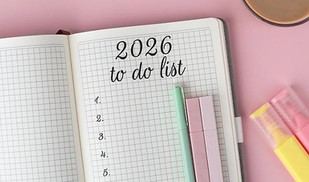123tinta.es sugiere comenzar un Bullet Journal para organizarse en febrero