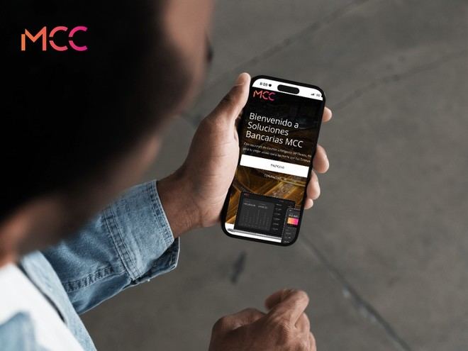 MCC Banking lanza un sistema de autenticación biométrica para mejorar la seguridad en sus servicios digitales