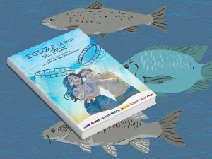 Crean un cómic educativo sobre acuicultura para jóvenes en la UMH