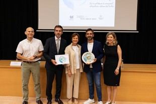 À Punt recibe un premio por su cobertura informativa durante la DANA