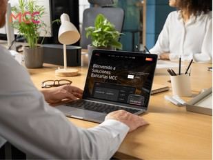 MCC Banking refuerza su propuesta de banca digital centrada en seguridad y empresas