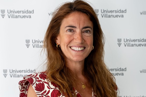 La Universidad Villanueva recibe a su nueva rectora, Ester Mocholí
