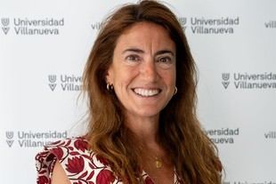 La Universidad Villanueva recibe a su nueva rectora, Ester Mocholí