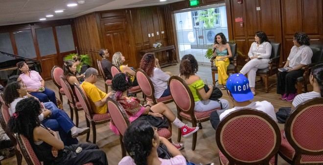 Marejada presenta voces femeninas del Caribe en el inicio académico