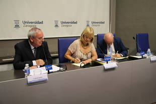 Nueva “Cátedra URBASER Tecnologías Innovadoras” de la Universidad de Zaragoza