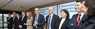 La Universidad de Murcia lidera un nuevo Observatorio de Contratación Responsable