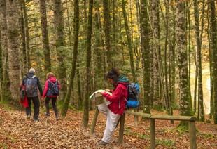 Navarra impulsa el turismo regenerativo como modelo pionero en España