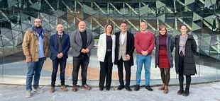 Itxaro Sukia Mendizabal logra el doctorado con calificación sobresaliente cum laude