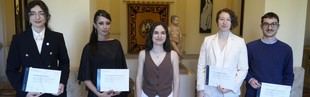 Premios a la Excelencia Académica en la Universidad de Murcia