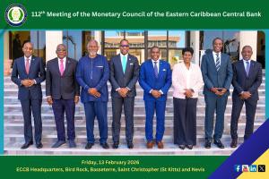 Consejo Monetario del ECCB se reúne para abordar estabilidad y crecimiento regional