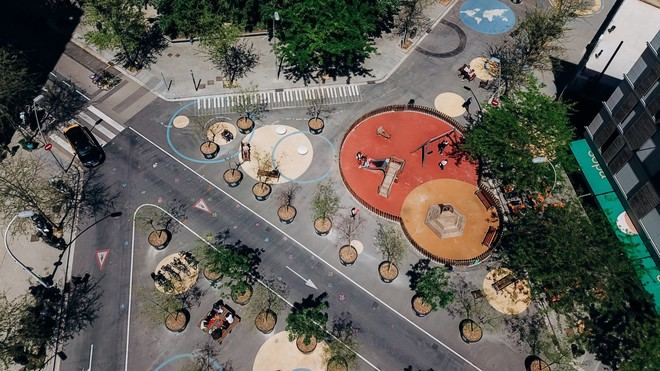 El modelo Superilla podría aumentar desigualdades si no se adapta a la metrópoli