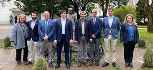 Jesús David Chaux Sánchez logra calificación sobresaliente en su tesis