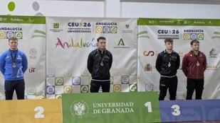 UVigo destaca con 12 medallas en campeonatos universitarios de deportes variados