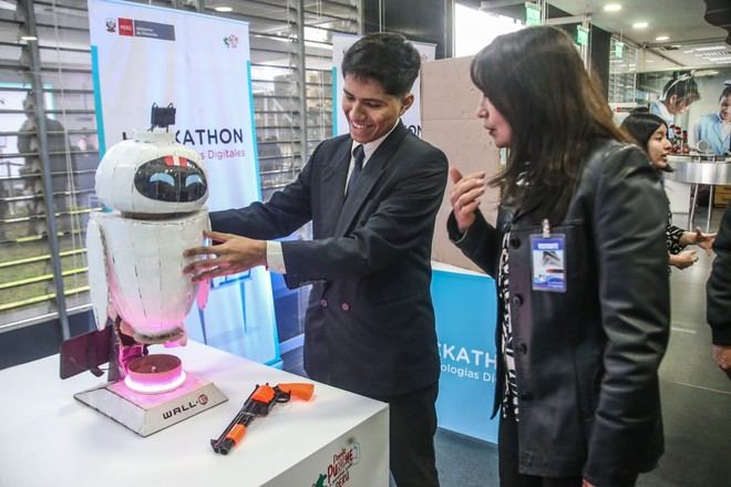 Minedu impulsa Hackathon para innovar en educación con inteligencia artificial