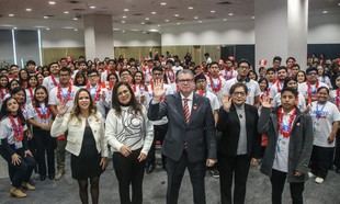 Minedu selecciona a 97 jóvenes para innovar en la educación peruana