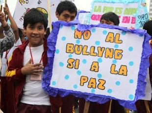 UGEL Grau gana premio nacional por reducir la violencia escolar