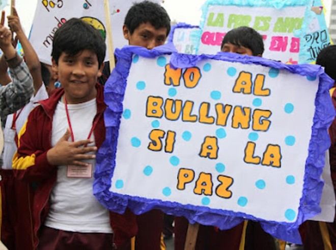 UGEL Grau gana premio nacional por reducir la violencia escolar