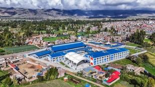17 nuevos colegios modernos se suman a las Escuelas Bicentenario en Perú