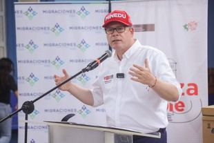 Gobierno destina S/14 millones para mejorar 157 colegios en Lima