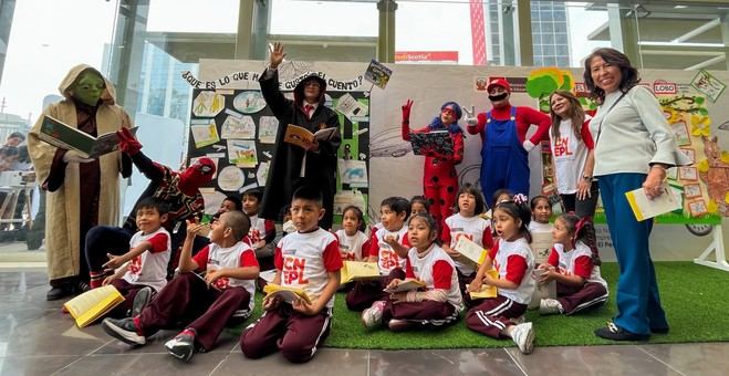 Abierto el Concurso Nacional de Microrrelato Bibliotecuento en Perú