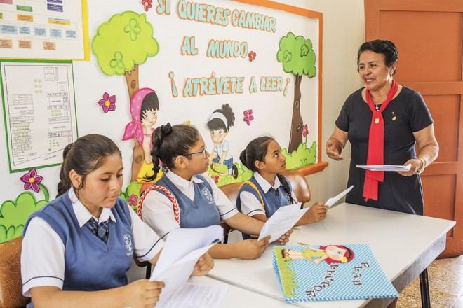 Minedu destina S/94 millones para remunerar a 20,000 docentes ascendidos