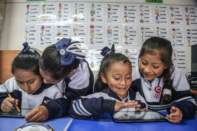 Minedu resalta el papel clave de la educación primaria en el país