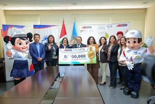 Minedu otorga un millón de soles a diez CETPRO por innovación educativa