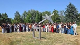 Graduación de 130 estudiantes internacionales en la Universidad de Vigo para acceder al sistema universitario español