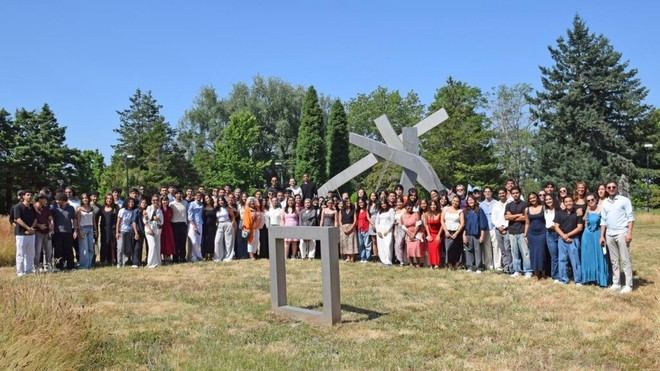 Graduación de 130 estudiantes internacionales en la Universidad de Vigo para acceder al sistema universitario español