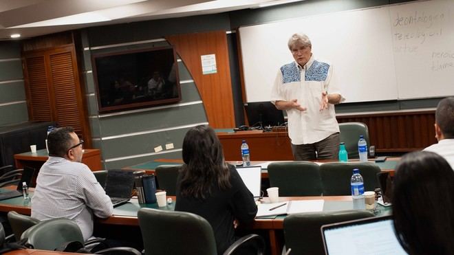 MBA de Uninorte impulsa ética empresarial con curso internacional