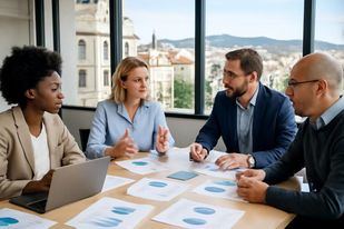 Fortalecen el tejido productivo en Cataluña para generar riqueza y empleo de calidad