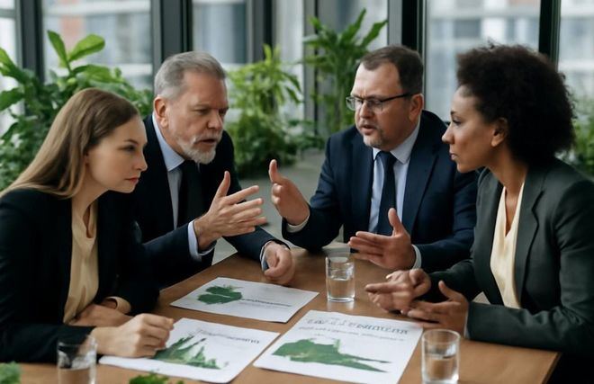 Incorporar el costo del carbono en decisiones de inversión a largo plazo