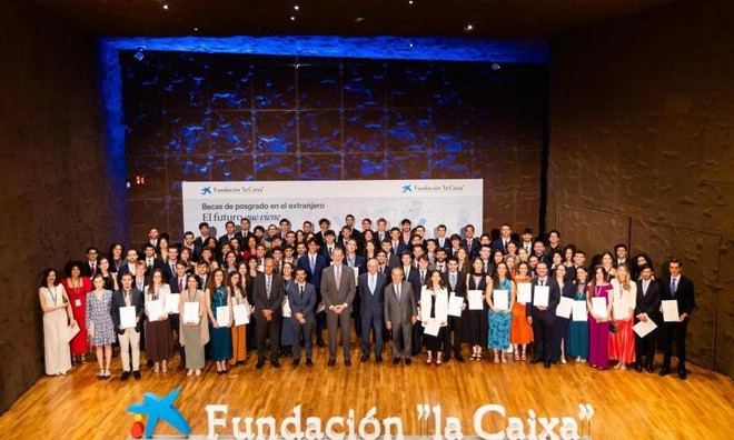 Dieciséis estudiantes de la UC3M obtienen becas de excelencia para posgrado en el extranjero