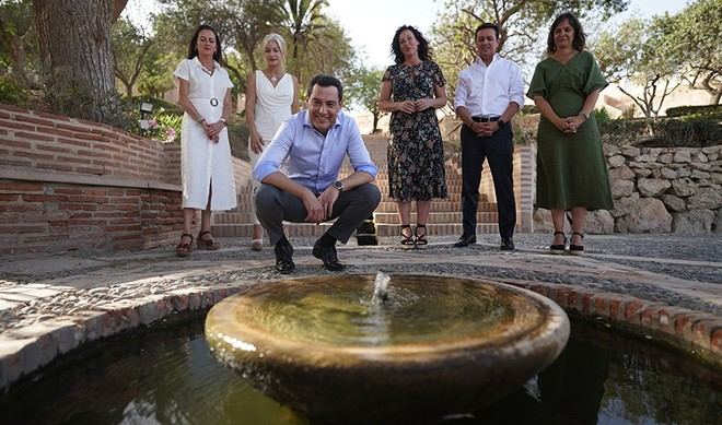 El Gobierno andaluz destina más de 10 millones a la rehabilitación de la Alcazaba de Almería desde 2019