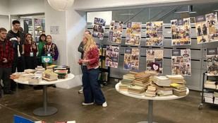 Jornada Regalate un Libro promueve la lectura en su XIII edición