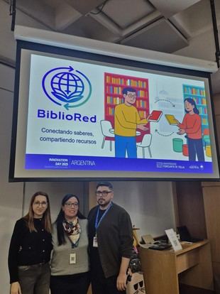 Reunión Anual del Grupo de Usuarios de Ex Libris en la Universidad Austral