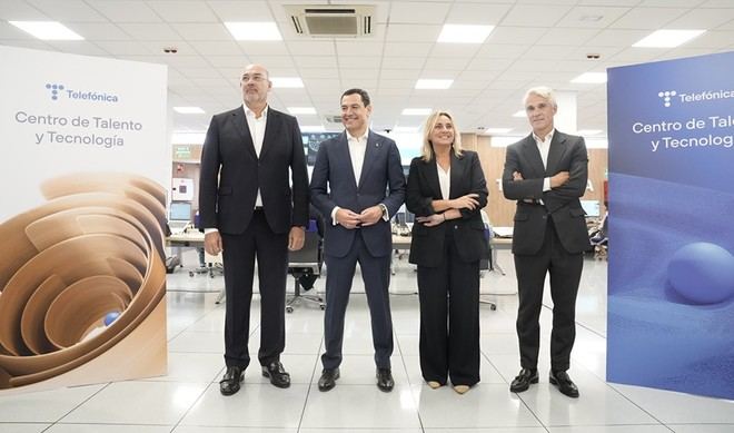 Andalucía busca convertirse en el líder tecnológico del sur de Europa