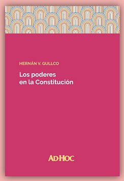 Publican nuevo libro de Hernán Gullco sobre la Constitución