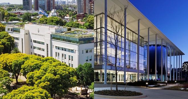 Di Tella y Yale establecen convenio de doble titulación internacional