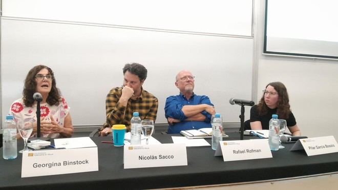 Encuentro sobre la caída de la natalidad en Argentina y sus desafíos