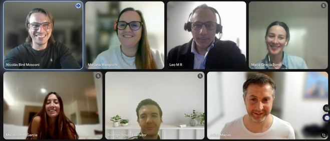 Éxito del Programa de Mentoring para el Desarrollo Profesional MBA