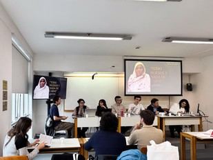 EIHCS destaca en las II Jornadas de Jóvenes Investigadores de UCEMA